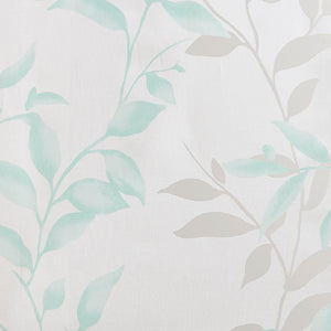 Burnout Printed Curtain Panel (Single Panel)