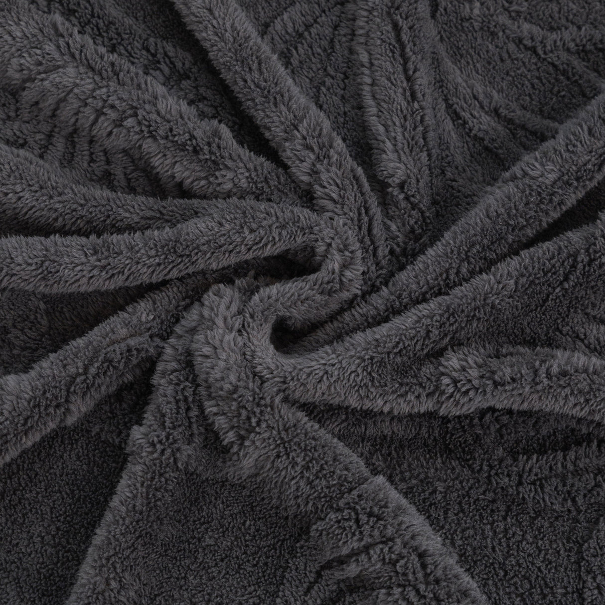 Luxury 3D Butterfly Jacquard Sofa Throw Blanket, Ultra-Soft Plush Fleece Couch Cover