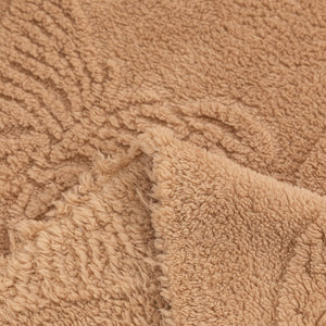 Luxury 3D Butterfly Jacquard Sofa Throw Blanket, Ultra-Soft Plush Fleece Couch Cover