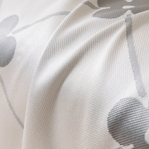 Cooling Four-Leaf Clover Hope Faith Love Luck Summer Comfy Ice Silk Furniture Throw Covers for Sofas