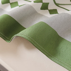 Cooling Four-Leaf Clover Hope Faith Love Luck Summer Comfy Ice Silk Furniture Throw Covers for Sofas