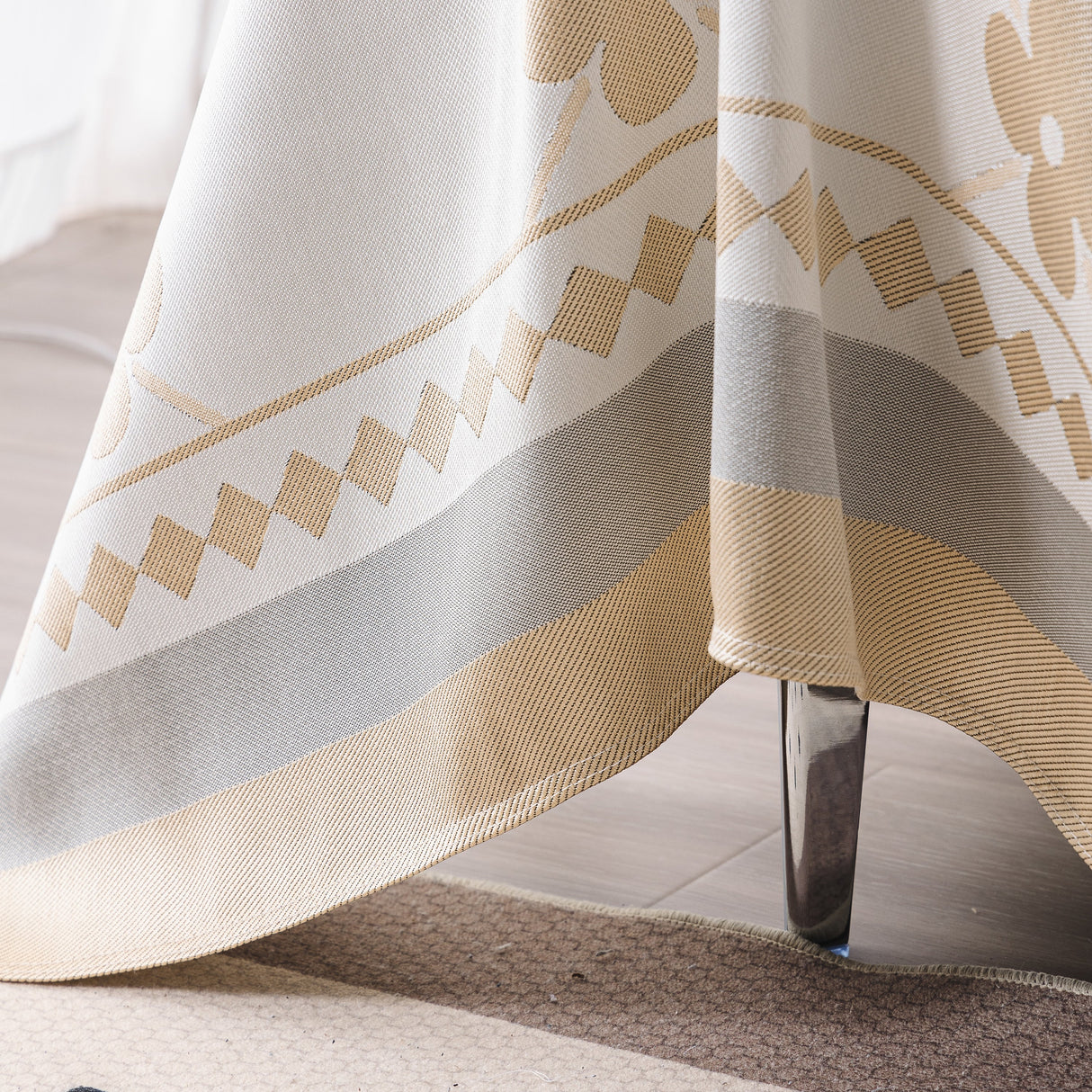 Cooling Four-Leaf Clover Hope Faith Love Luck Summer Comfy Ice Silk Furniture Throw Covers for Sofas