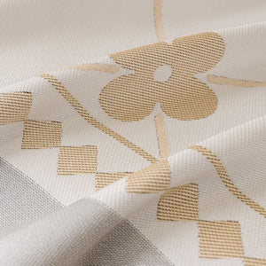 Cooling Four-Leaf Clover Hope Faith Love Luck Summer Comfy Ice Silk Furniture Throw Covers for Sofas