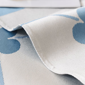 Cooling Four-Leaf Clover Hope Faith Love Luck Summer Comfy Ice Silk Furniture Throw Covers for Sofas