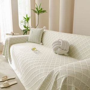 Cooling Couch Cover Throw, Washable Breathable Summer Bed Cover Sofa Protector Covers