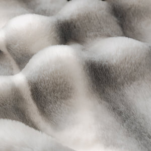 Ultra Soft Faux Fur Couch Cover – Large, Fluffy, and Elegant Sofa Throw Blanket