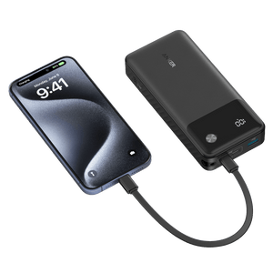 Anker Power Bank 20,000 mAH 30W with USB C to USB C Cable by Anker