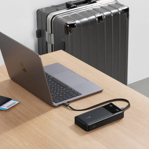 Anker Power Bank 20,000 mAH 30W with USB C to USB C Cable by Anker