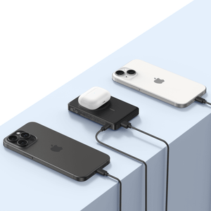 Anker MagGo Power Bank with Stand 10,000 mAh 7.5W by Anker