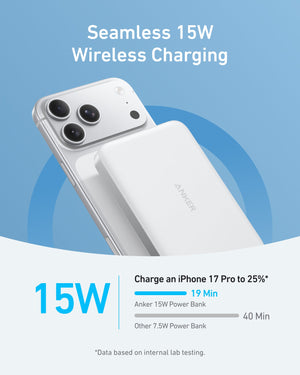 Anker MagGo Power Bank (10K, Slim)