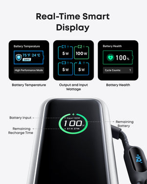 Anker MagGo Power Bank (10K)