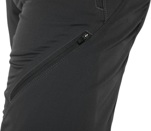 100% Airmatic Shorts - Charcoal - US 38 40021-00019