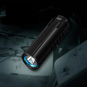 Ultra-Bright, Pocket-Sized Flashlight: 4000 Lumens