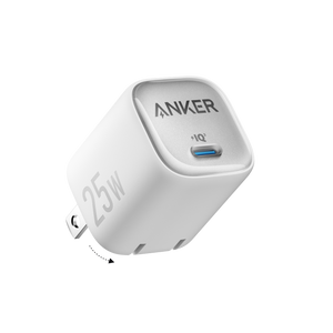 Anker Charger (25W, Compact)
