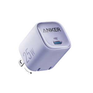 Anker Charger (25W, Compact)