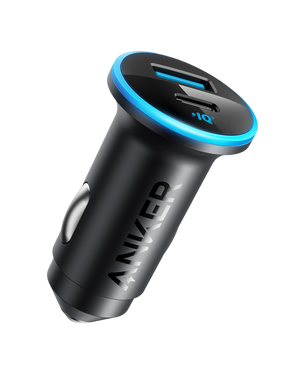 Anker <b>323</b> Car Charger (52.5 W)