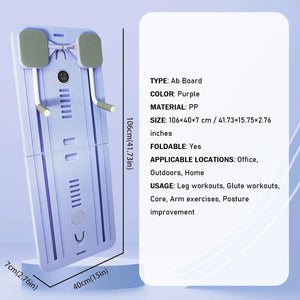 Home Pilates Equipment: Abs & Core Strength Training