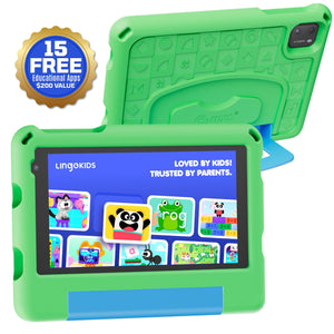 Contixo A7 | 7" Kids Tablet, 2026 Model, Epic! and Lingokids, 32GB by Contixo