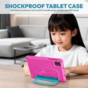 Contixo A7 | 7" Kids Tablet, 2026 Model, Epic! and Lingokids, 32GB by Contixo