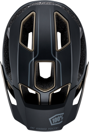 100% Altec Helmet - Black - S/M 80032-001-17