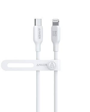 Anker <b>541</b> USB-C to Lightning Cable (Bio-Based)