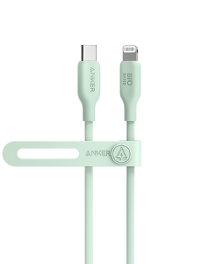 Anker <b>541</b> USB-C to Lightning Cable (Bio-Based)