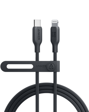 Anker <b>541</b> USB-C to Lightning Cable (Bio-Based)