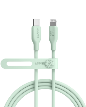 Anker <b>541</b> USB-C to Lightning Cable (Bio-Based)