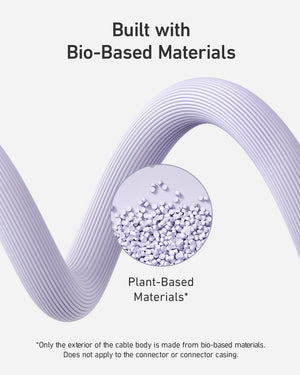 Anker <b>541</b> USB-C to Lightning Cable (Bio-Based)
