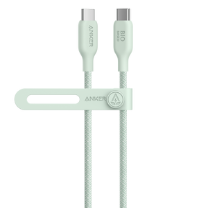 Anker <b>543</b> USB-C to USB-C Cable (Bio-Braided)