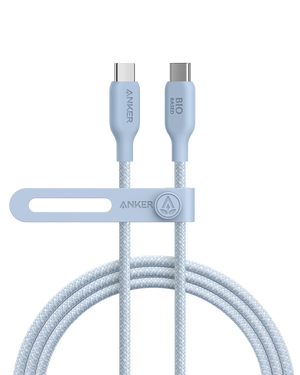 Anker <b>543</b> USB-C to USB-C Cable (Bio-Braided)