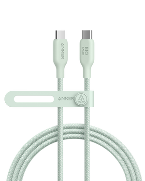 Anker <b>543</b> USB-C to USB-C Cable (Bio-Braided)