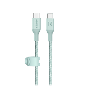 Anker Bio-Braided USB C to USB C Cable 6ft by Anker