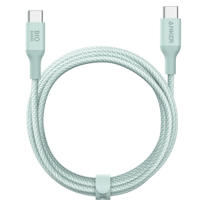 Anker Bio-Braided USB C to USB C Cable 10ft by Anker