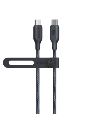 Anker <b>543</b> USB-C to USB-C Cable (Bio-Braided)