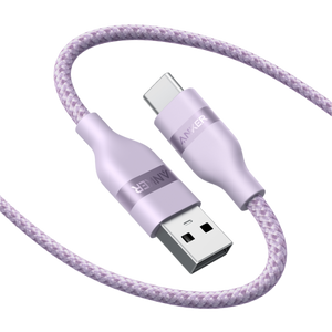 Anker USB-A to USB-C Cable (3 ft / 6 ft, Upcycled-Braided)