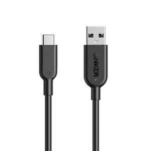 Anker <b>PowerLine II</b> USB-C to USB 3.1 Cable (3 ft)