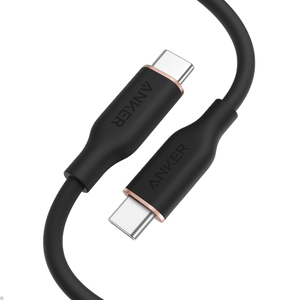 Anker <b>643</b> USB-C to USB-C Cable (Flow, Silicone)