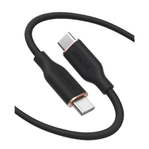 Anker <b>643</b> USB-C to USB-C Cable (Flow, Silicone)
