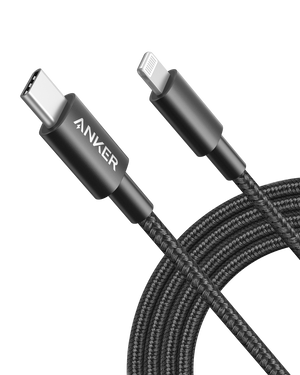 Anker <b>331</b> USB-C to Lightning Cable