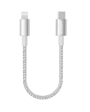 Anker <b>331</b> USB-C to Lightning Cable