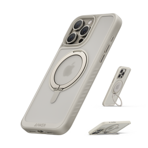 Anker MagGo Magnetic Case with Stand (360° Ring Stand)
