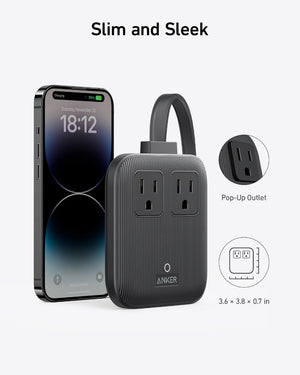 Anker Nano Charging Station (6-in-1, 67W)