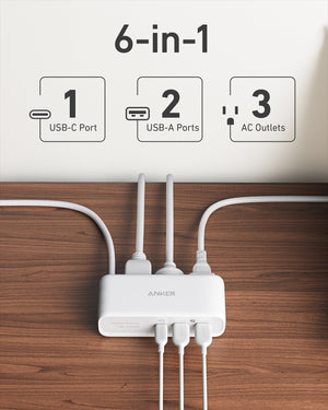 Anker <b>521</b> Power Strip