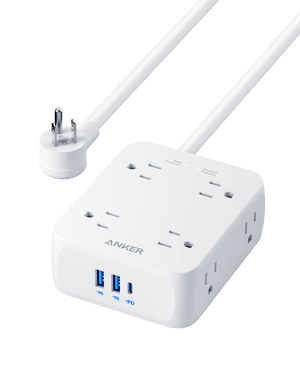 Anker <b>341</b> USB Power Strip