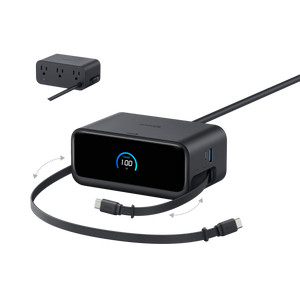 Anker Nano Charging Station (7-in-1, 100W)