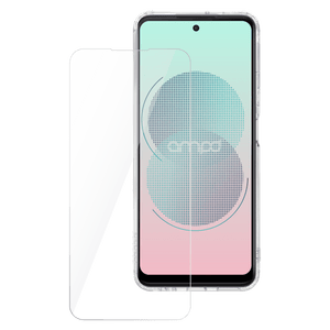 AMPD 0.33 Hardened Tempered Glass Screen Protector for Boost Celero 5G Plus (Gen 3) by AMPD