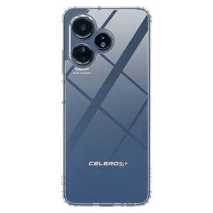 AMPD TPU / Acrylic Crystal Clear Case for Celero 5G Plus (Gen 3) by AMPD