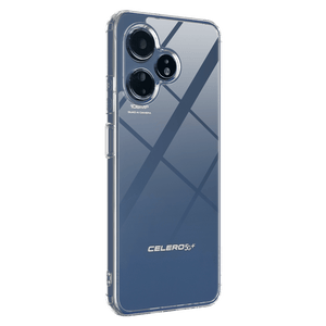 AMPD TPU / Acrylic Crystal Clear Case for Celero 5G Plus (Gen 3) by AMPD