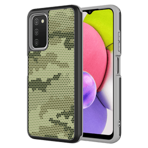 AMPD Slim Dual Layer Case for Samsung Galaxy A03s by AMPD